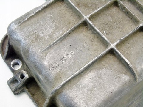 MISKA OLEJU 5.0 V8 MERCEDES G500 W463 G KLASA SL500 S500 CL500 A1120140603 MISKA OLEJU 5.0 V8 MERCEDES G500 W463 G KLASA SL500 S500 CL500 A1120140603