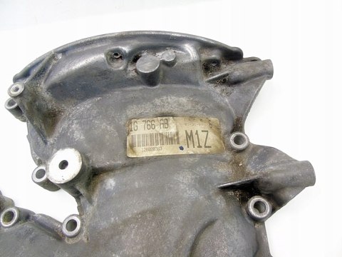 OBUDOWA ROZRZĄDU 3.0 V6 JAGUAR S-TYPE X-TYPE XJ RF-XW4E-6D080-AE OBUDOWA ROZRZĄDU 3.0 V6 JAGUAR S-TYPE X-TYPE XJ RF-XW4E-6D080-AE