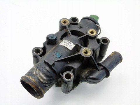 OBUDOWA TERMOSTATU 1.6 16V 307 C4 207 XSARA C3 206 1007 308 BERLINGO C2 OBUDOWA TERMOSTATU 1.6 16V 307 C4 207 XSARA C3 206 1007 308 BERLINGO C2