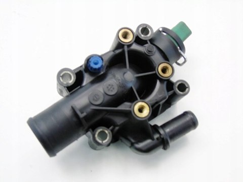 OBUDOWA TERMOSTATU 1.6 16V 307 C4 207 XSARA C3 206 1007 308 BERLINGO C2 OBUDOWA TERMOSTATU 1.6 16V 307 C4 207 XSARA C3 206 1007 308 BERLINGO C2