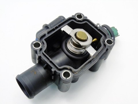 OBUDOWA TERMOSTATU 1.6 16V 307 C4 207 XSARA C3 206 1007 308 BERLINGO C2 OBUDOWA TERMOSTATU 1.6 16V 307 C4 207 XSARA C3 206 1007 308 BERLINGO C2