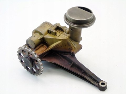 POMPA OLEJU 5.0 V8 MERCEDES G500 W463 G KLASA SL500 S500 CL500 1131810001 POMPA OLEJU 5.0 V8 MERCEDES G500 W463 G KLASA SL500 S500 CL500 1131810001