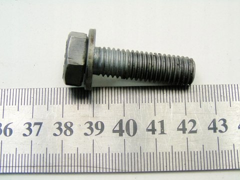 ŚRUBA KOŁA WAŁKA 1.6 16V 307 C4 207 XSARA C3 206 1007 308 BERLINGO C2 ŚRUBA KOŁA WAŁKA 1.6 16V 307 C4 207 XSARA C3 206 1007 308 BERLINGO C2