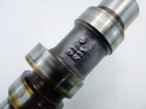 WAŁEK ROZRZĄDU 5.0 V8 MERCEDES G500 W463 G KLASA SL500 S500 CL500 02R34 WAŁEK ROZRZĄDU 5.0 V8 MERCEDES G500 W463 G KLASA SL500 S500 CL500 02R34