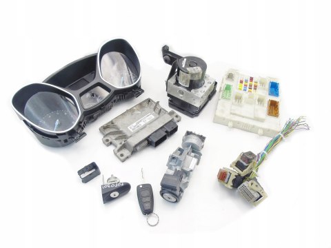 ZESTAW DO ODPALANIA FOCUS 3 KOMBI DV6T-14A073-BE ZESTAW DO ODPALANIA FOCUS 3 KOMBI DV6T-14A073-BE