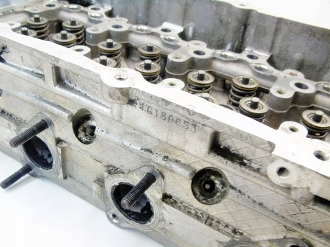 GŁOWICA SZCZELNA PLANOWANA 2.5 CRDI HYUNDAI H1 K2500 PORTER STAREX H100 GŁOWICA SZCZELNA PLANOWANA 2.5 CRDI HYUNDAI H1 K2500 PORTER STAREX H100