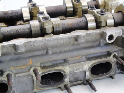 GŁOWICA WAŁKI 3.0 V6 JAGUAR S-TYPE X-TYPE XJ RF1X4E-6090-BC GŁOWICA WAŁKI 3.0 V6 JAGUAR S-TYPE X-TYPE XJ RF1X4E-6090-BC
