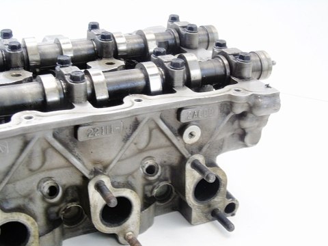 GŁOWICA WAŁKI ROZRZĄDU 1.1 CRDI I10 I20 I II RIO 3 PICANTO D3FA 22111-2A000 GŁOWICA WAŁKI ROZRZĄDU 1.1 CRDI I10 I20 I II RIO 3 PICANTO D3FA 22111-2A000