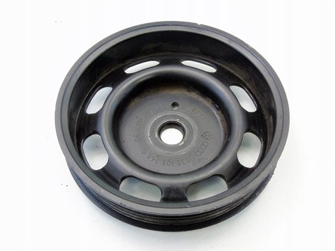 KOŁO PASOWE 1.4 16V FABIA POLO V GOLF 6 LEON IBIZA ALTEA 036105255C ROOMSTE KOŁO PASOWE 1.4 16V FABIA POLO V GOLF 6 LEON IBIZA ALTEA 036105255C ROOMSTE
