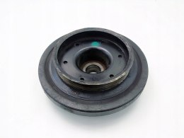 KOŁO PASOWE WAŁU KORBOWEGO 3.2 CDI MERCEDES W211 S211 A6130300003 OM 648