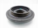 KOŁO PASOWE WAŁU KORBOWEGO 3.2 CDI MERCEDES W211 S211 A6130300003 OM 648