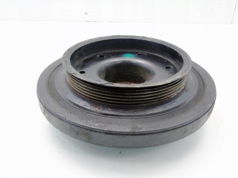 KOŁO PASOWE WAŁU KORBOWEGO 3.2 CDI MERCEDES W211 S211 A6130300003 OM 648 KOŁO PASOWE WAŁU KORBOWEGO 3.2 CDI MERCEDES W211 S211 A6130300003 OM 648