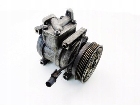 KOMPRESOR KLIMATYZACJI 1.1 CRDI I10 I20 I II RIO 3 PICANTO D3FA 97701-XXXXX KOMPRESOR KLIMATYZACJI 1.1 CRDI I10 I20 I II RIO 3 PICANTO D3FA 97701-XXXXX