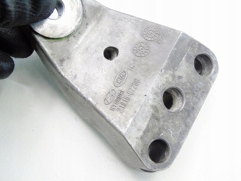 ŁAPA WSPORNIK SILNIKA 1.1 CRDI I10 I20 I II RIO 3 PICANTO D3FA 21816-07200 ŁAPA WSPORNIK SILNIKA 1.1 CRDI I10 I20 I II RIO 3 PICANTO D3FA 21816-07200