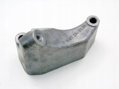 ŁAPA WSPORNIK Z SILNIKA 3.2 CDI MERCEDES W211 S211 W203 W210 A6112340239 ŁAPA WSPORNIK Z SILNIKA 3.2 CDI MERCEDES W211 S211 W203 W210 A6112340239