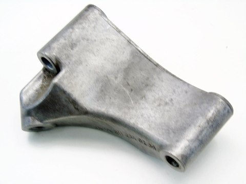 ŁAPA WSPORNIK Z SILNIKA 3.2 CDI MERCEDES W211 S211 W203 W210 A6112340239 ŁAPA WSPORNIK Z SILNIKA 3.2 CDI MERCEDES W211 S211 W203 W210 A6112340239