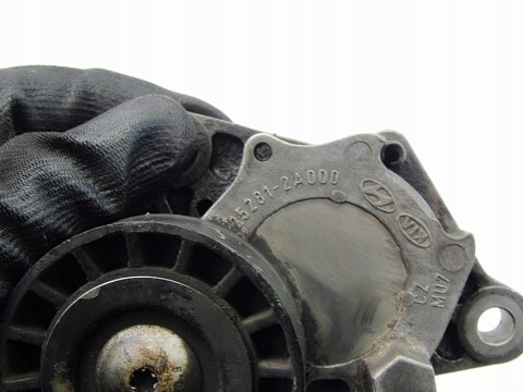 NAPINACZ PASKA 1.1 CRDI I10 I20 I II RIO 3 PICANTO D3FA 25281-2A000 NAPINACZ PASKA 1.1 CRDI I10 I20 I II RIO 3 PICANTO D3FA 25281-2A000