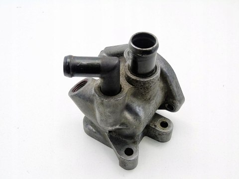 OBUDOWA TERMOSTATU KRÓCIEC WODY 1.1 CRDI I10 I20 I II RIO 3 PICANTO D3FA OBUDOWA TERMOSTATU KRÓCIEC WODY 1.1 CRDI I10 I20 I II RIO 3 PICANTO D3FA