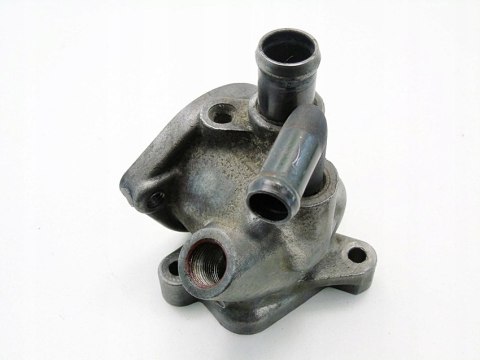 OBUDOWA TERMOSTATU KRÓCIEC WODY 1.1 CRDI I10 I20 I II RIO 3 PICANTO D3FA OBUDOWA TERMOSTATU KRÓCIEC WODY 1.1 CRDI I10 I20 I II RIO 3 PICANTO D3FA