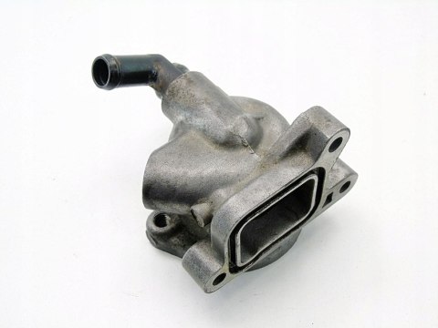 OBUDOWA TERMOSTATU KRÓCIEC WODY 1.1 CRDI I10 I20 I II RIO 3 PICANTO D3FA OBUDOWA TERMOSTATU KRÓCIEC WODY 1.1 CRDI I10 I20 I II RIO 3 PICANTO D3FA