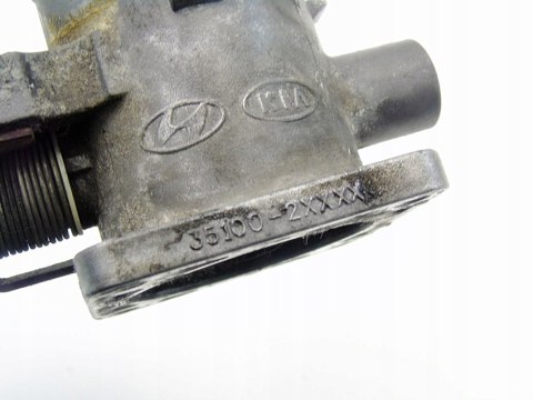 PRZEPUSTNICA 1.1 CRDI I10 I20 I II RIO 3 PICANTO D3FA 35100-2XXXX PRZEPUSTNICA 1.1 CRDI I10 I20 I II RIO 3 PICANTO D3FA 35100-2XXXX