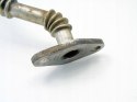 RURKA PRZEWÓD OLEJU TURBOSPRĘŻARKI 1.1 CRDI I10 I20 I II RIO 3 PICANTO D3FA