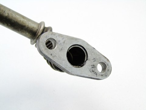 RURKA PRZEWÓD OLEJU TURBOSPRĘŻARKI 1.1 CRDI I10 I20 I II RIO 3 PICANTO D3FA RURKA PRZEWÓD OLEJU TURBOSPRĘŻARKI 1.1 CRDI I10 I20 I II RIO 3 PICANTO D3FA