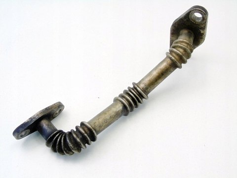RURKA PRZEWÓD OLEJU TURBOSPRĘŻARKI 1.1 CRDI I10 I20 I II RIO 3 PICANTO D3FA RURKA PRZEWÓD OLEJU TURBOSPRĘŻARKI 1.1 CRDI I10 I20 I II RIO 3 PICANTO D3FA
