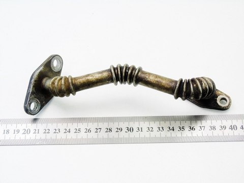 RURKA PRZEWÓD OLEJU TURBOSPRĘŻARKI 1.1 CRDI I10 I20 I II RIO 3 PICANTO D3FA RURKA PRZEWÓD OLEJU TURBOSPRĘŻARKI 1.1 CRDI I10 I20 I II RIO 3 PICANTO D3FA