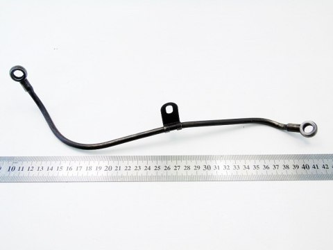 RURKA PRZEWÓD OLEJU TURBOSPRĘŻARKI 1.1 CRDI I10 I20 I II RIO 3 PICANTO D3FA RURKA PRZEWÓD OLEJU TURBOSPRĘŻARKI 1.1 CRDI I10 I20 I II RIO 3 PICANTO D3FA