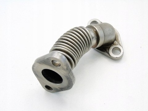 RURKA RECYRKULACJI SPALIN EGR 1.1 CRDI I10 I20 I II RIO 3 PICANTO D3FA RURKA RECYRKULACJI SPALIN EGR 1.1 CRDI I10 I20 I II RIO 3 PICANTO D3FA