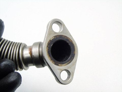 RURKA RECYRKULACJI SPALIN EGR 1.1 CRDI I10 I20 I II RIO 3 PICANTO D3FA RURKA RECYRKULACJI SPALIN EGR 1.1 CRDI I10 I20 I II RIO 3 PICANTO D3FA