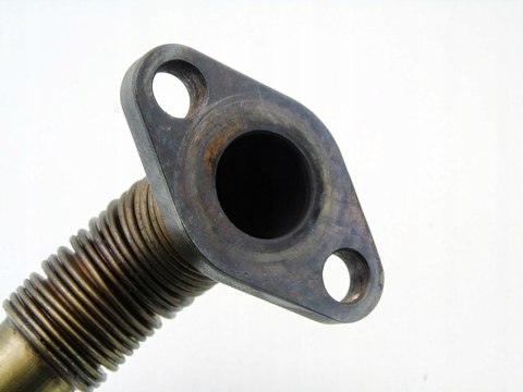 RURKA RECYRKULACJI SPALIN EGR 1.1 CRDI I10 I20 I II RIO 3 PICANTO D3FA RURKA RECYRKULACJI SPALIN EGR 1.1 CRDI I10 I20 I II RIO 3 PICANTO D3FA
