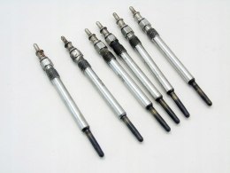 ŚWIECE ŻAROWE NGK Y745U 11.5V 3.2 CDI MERCEDES W211 S211 S320 W210 W203