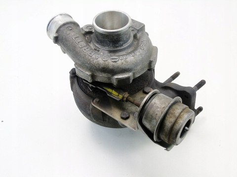 TURBOSPRĘŻARKA 1.1 CRDI I10 I20 I II RIO 3 PICANTO D3FA 28201-2A000 TURBOSPRĘŻARKA 1.1 CRDI I10 I20 I II RIO 3 PICANTO D3FA 28201-2A000