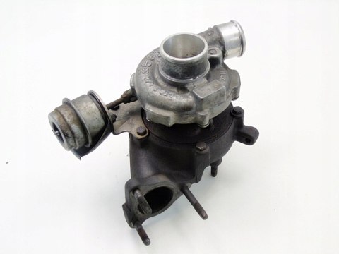 TURBOSPRĘŻARKA 1.1 CRDI I10 I20 I II RIO 3 PICANTO D3FA 28201-2A000 TURBOSPRĘŻARKA 1.1 CRDI I10 I20 I II RIO 3 PICANTO D3FA 28201-2A000
