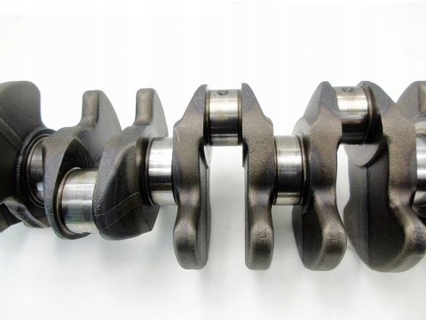 WAŁ KORBOWY R61300A DE32 3.2 CDI MERCEDES W211 S211 W210 W203 WAŁ KORBOWY R61300A DE32 3.2 CDI MERCEDES W211 S211 W210 W203