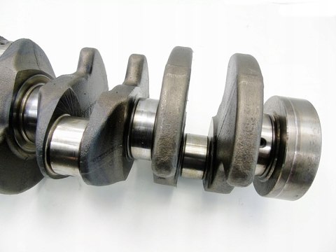 WAŁ KORBOWY R61300A DE32 3.2 CDI MERCEDES W211 S211 W210 W203 WAŁ KORBOWY R61300A DE32 3.2 CDI MERCEDES W211 S211 W210 W203