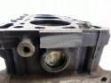BLOK SILNIKA TULEJE CYLINDRY 1.1 CRDI I10 I20 I II RIO 3 PICANTO D3FA GOŁY