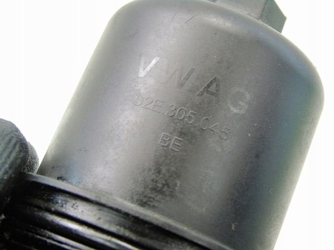 KOREK FILTRA OLEJU SKRZYNI BIEGÓW DSG 2.0 TDI LQT VW AUDI SEAT 02E305045 KOREK FILTRA OLEJU SKRZYNI BIEGÓW DSG 2.0 TDI LQT VW AUDI SEAT 02E305045