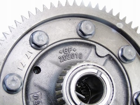 MECHANIZM RÓŻNICOWY 20DP30 1.6 XSARA PICASSO 307 C5 308 PARTNER 407 MECHANIZM RÓŻNICOWY 20DP30 1.6 XSARA PICASSO 307 C5 308 PARTNER 407