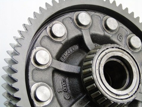 MECHANIZM RÓŻNICOWY SKRZYNI BIEGÓW 1.9 TDI LEON TOLEDO GOLF 4 A3 BORA OCTAV MECHANIZM RÓŻNICOWY SKRZYNI BIEGÓW 1.9 TDI LEON TOLEDO GOLF 4 A3 BORA OCTAV