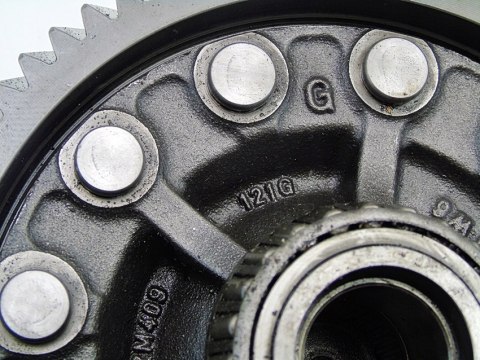 MECHANIZM RÓŻNICOWY SKRZYNI BIEGÓW 1.9 TDI LEON TOLEDO GOLF 4 A3 BORA OCTAV MECHANIZM RÓŻNICOWY SKRZYNI BIEGÓW 1.9 TDI LEON TOLEDO GOLF 4 A3 BORA OCTAV