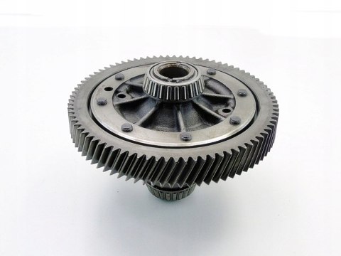 MECHANIZM RÓŻNICOWY SKRZYNI BIEGÓW 20DM71 1.8 C4 PICASSO 307 C5 308 PARTNER MECHANIZM RÓŻNICOWY SKRZYNI BIEGÓW 20DM71 1.8 C4 PICASSO 307 C5 308 PARTNER
