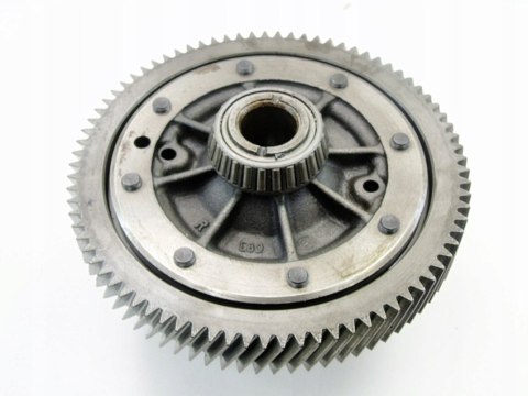 MECHANIZM RÓŻNICOWY SKRZYNI BIEGÓW 20DM71 1.8 C4 PICASSO 307 C5 308 PARTNER MECHANIZM RÓŻNICOWY SKRZYNI BIEGÓW 20DM71 1.8 C4 PICASSO 307 C5 308 PARTNER