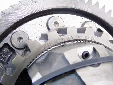 MECHANIZM RÓŻNICOWY SKRZYNI BIEGÓW DSG 2.0 TDI LQT VW AUDI SEAT 02E323867H MECHANIZM RÓŻNICOWY SKRZYNI BIEGÓW DSG 2.0 TDI LQT VW AUDI SEAT 02E323867H