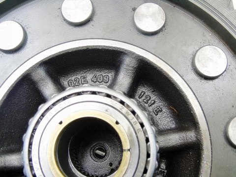 MECHANIZM RÓŻNICOWY SKRZYNI BIEGÓW DSG 2.0 TDI LQT VW AUDI SEAT 02E323867H MECHANIZM RÓŻNICOWY SKRZYNI BIEGÓW DSG 2.0 TDI LQT VW AUDI SEAT 02E323867H