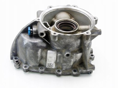 OBUDOWA TYŁ SKRZYNI BIEGÓW 6HP-19 JAX 3.0 TDI AUDI A4 B7 A6 C6 1071437100 OBUDOWA TYŁ SKRZYNI BIEGÓW 6HP-19 JAX 3.0 TDI AUDI A4 B7 A6 C6 1071437100