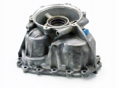 OBUDOWA TYŁ SKRZYNI BIEGÓW 6HP-19 JAX 3.0 TDI AUDI A4 B7 A6 C6 1071437100 OBUDOWA TYŁ SKRZYNI BIEGÓW 6HP-19 JAX 3.0 TDI AUDI A4 B7 A6 C6 1071437100