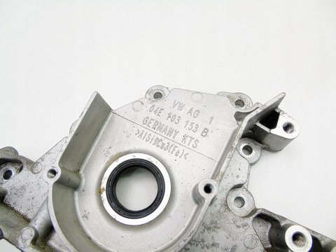 OBUDOWA WAŁU 1.4 TSI A1 A3 Q2 Q3 IBIZA 4 LEON ATECA KODIAQ GOLF 04E103153B OBUDOWA WAŁU 1.4 TSI A1 A3 Q2 Q3 IBIZA 4 LEON ATECA KODIAQ GOLF 04E103153B